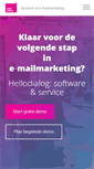 Mobile Screenshot of hellodialog.com